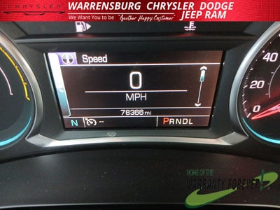 2018 Chevrolet Malibu Hybrid Hybrid