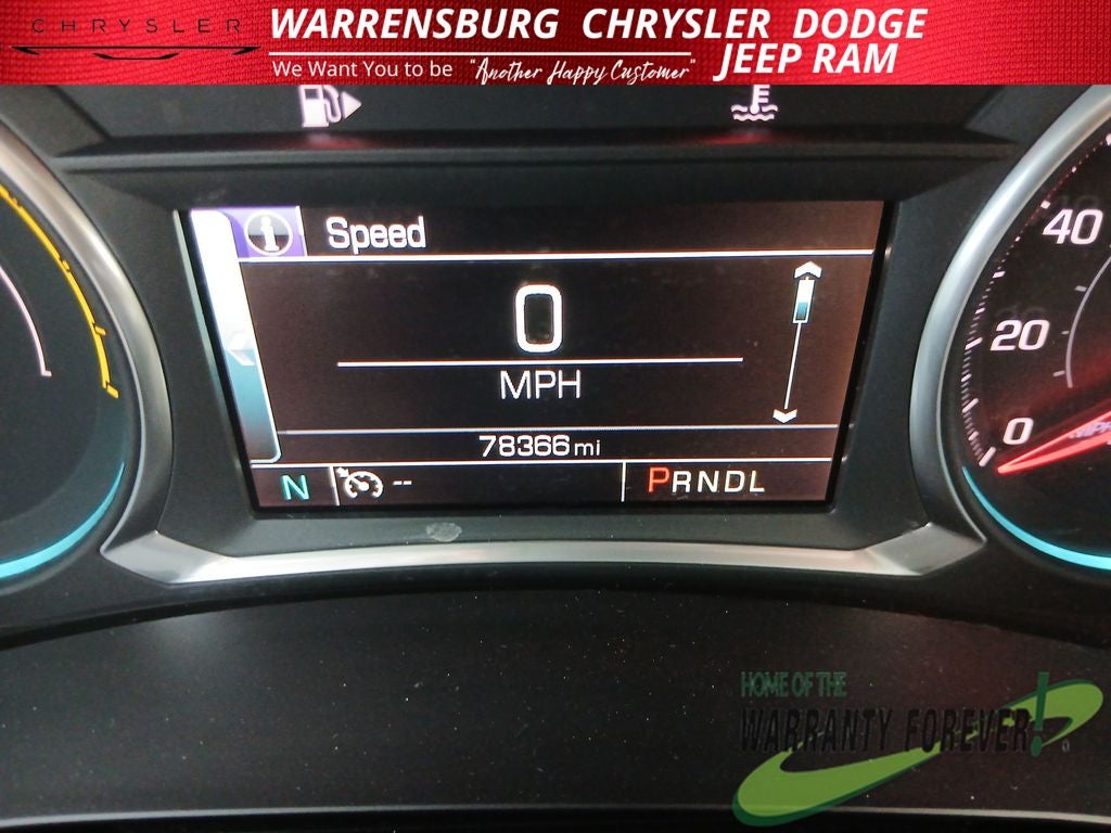 2018 Chevrolet Malibu Hybrid Hybrid