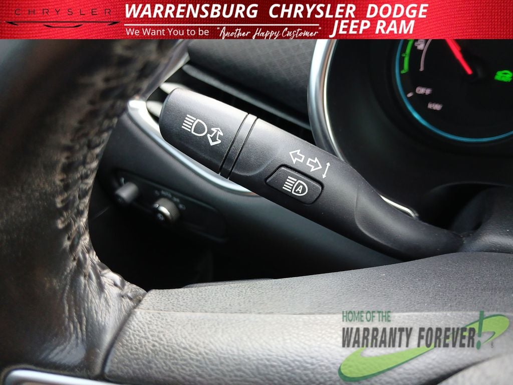 2018 Chevrolet Malibu Hybrid Hybrid
