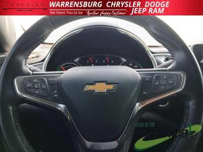 2018 Chevrolet Malibu Hybrid Hybrid