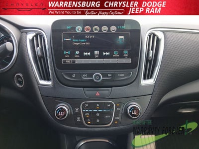 2018 Chevrolet Malibu Hybrid Hybrid