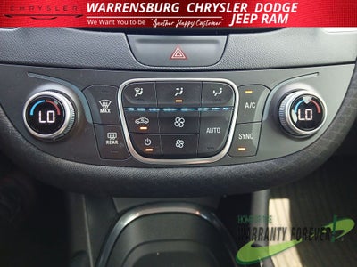 2018 Chevrolet Malibu Hybrid Hybrid