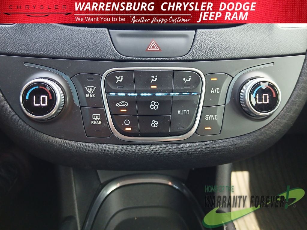 2018 Chevrolet Malibu Hybrid Hybrid