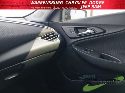 2018 Chevrolet Malibu Hybrid Hybrid