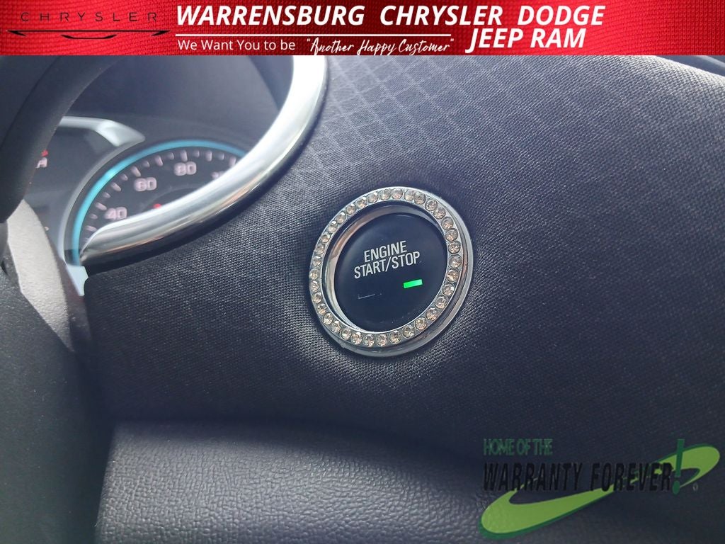 2018 Chevrolet Malibu Hybrid Hybrid