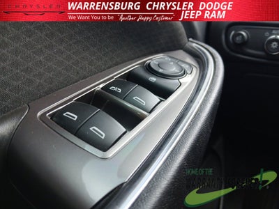 2018 Chevrolet Malibu Hybrid Hybrid