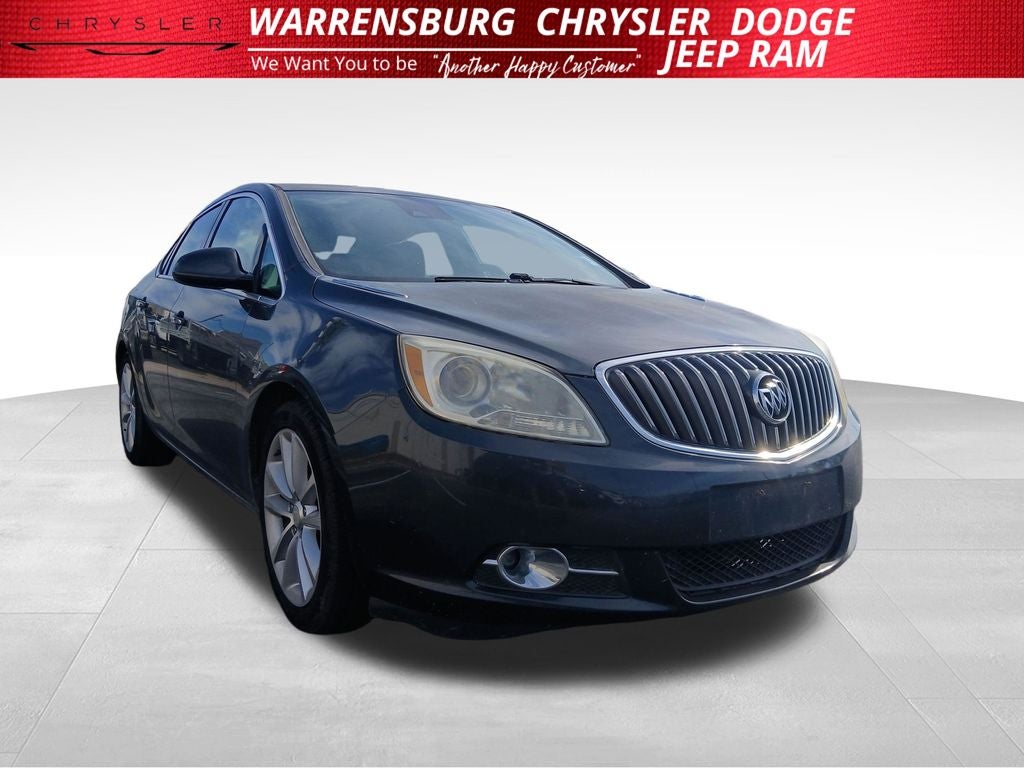 2014 Buick Verano Leather Group