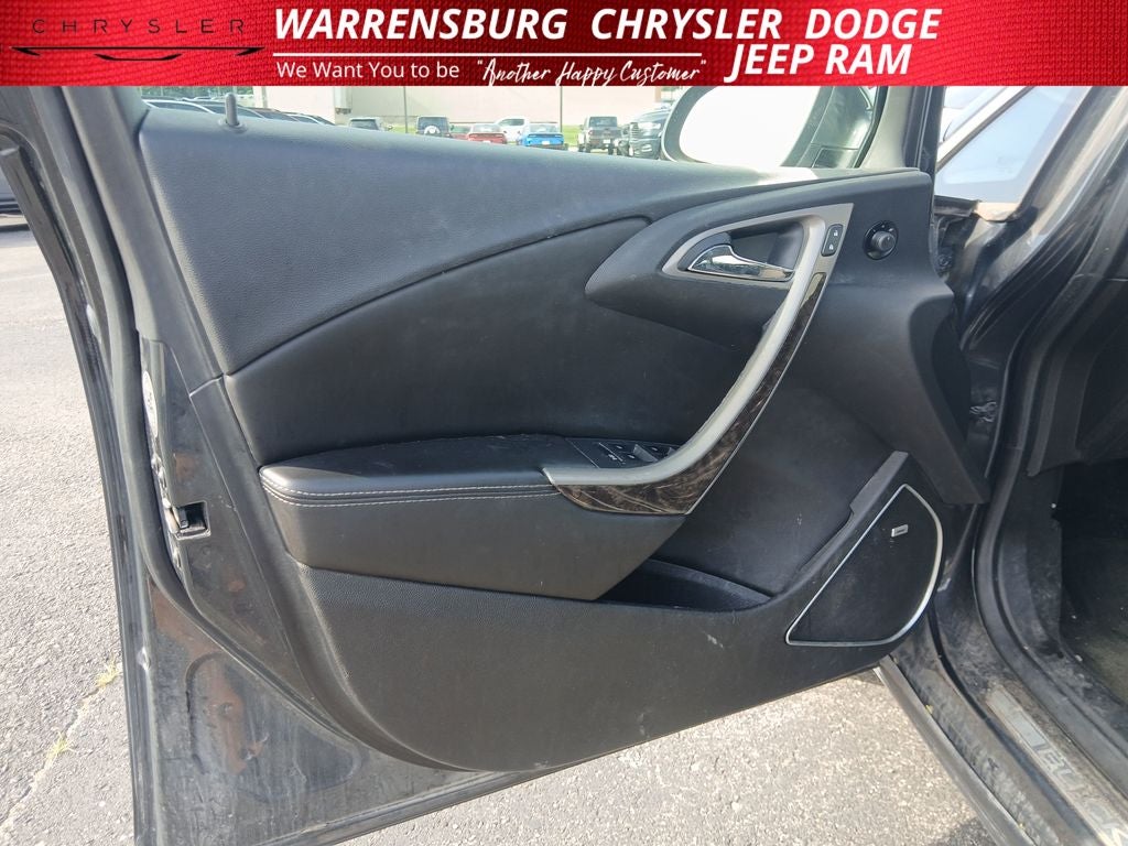 2014 Buick Verano Leather Group