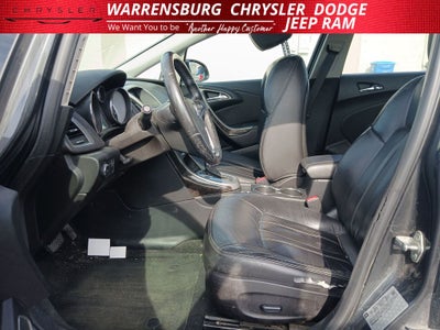 2014 Buick Verano Leather Group