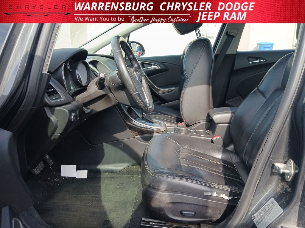 2014 Buick Verano Leather Group