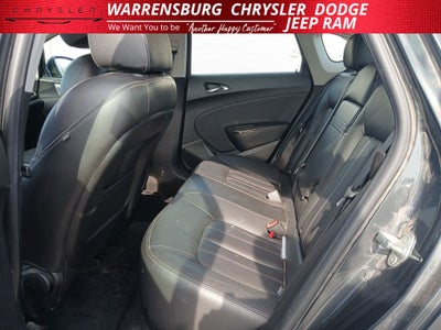 2014 Buick Verano Leather Group