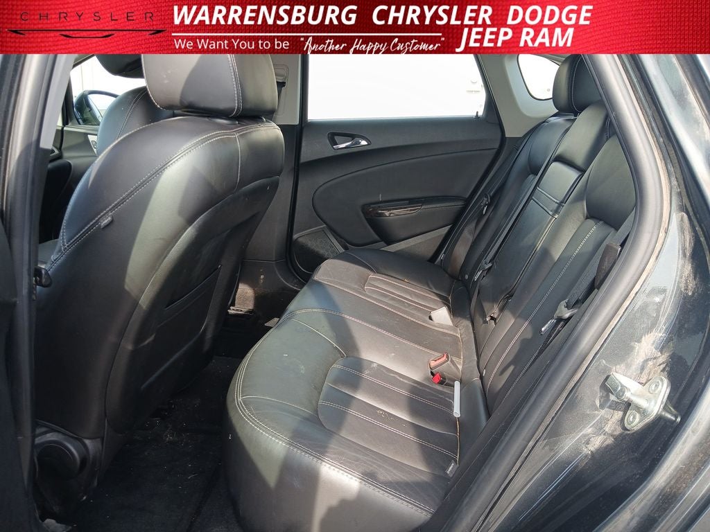 2014 Buick Verano Leather Group