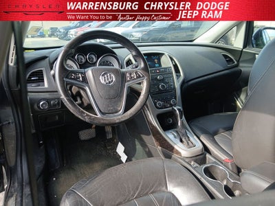 2014 Buick Verano Leather Group
