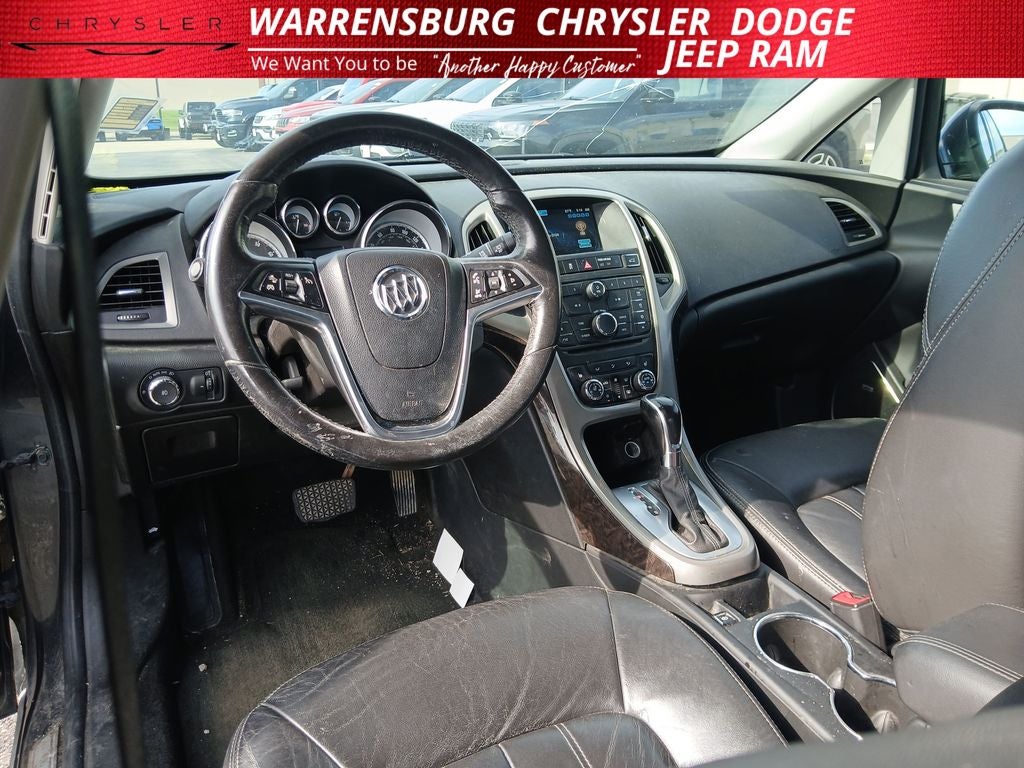 2014 Buick Verano Leather Group