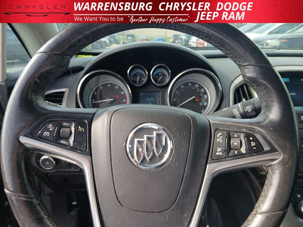 2014 Buick Verano Leather Group