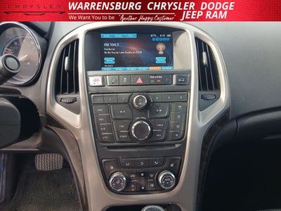 2014 Buick Verano Leather Group
