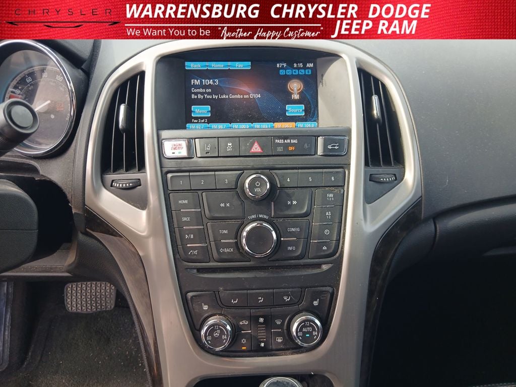 2014 Buick Verano Leather Group