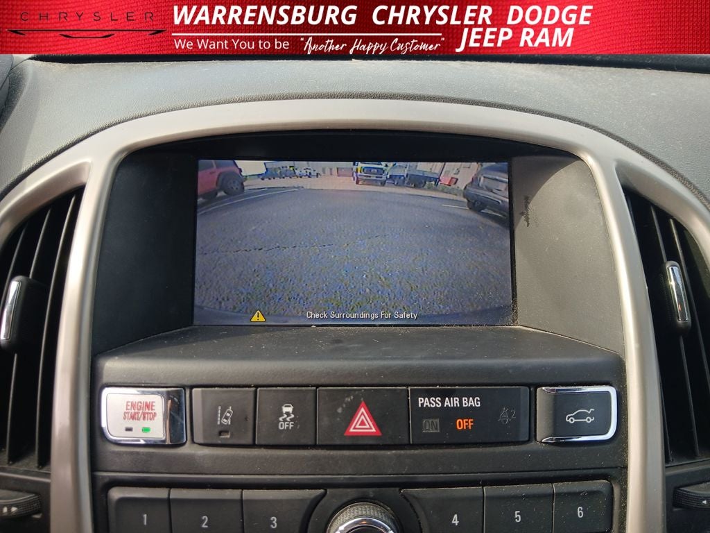 2014 Buick Verano Leather Group