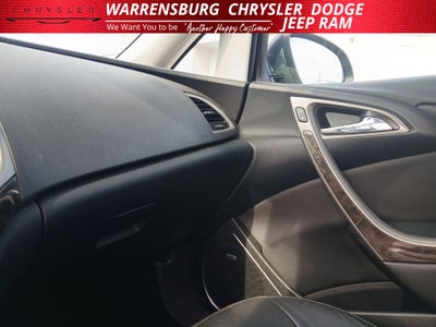 2014 Buick Verano Leather Group