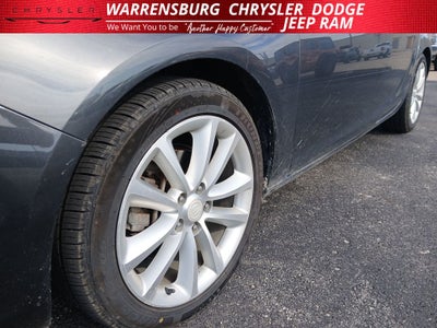 2014 Buick Verano Leather Group