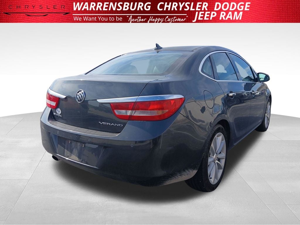 2014 Buick Verano Leather Group