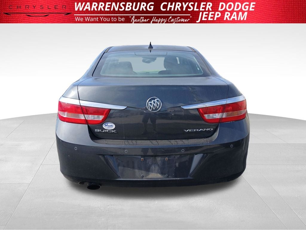2014 Buick Verano Leather Group