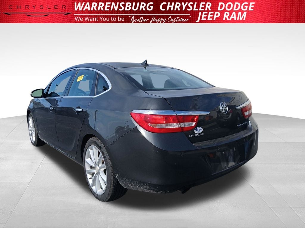 2014 Buick Verano Leather Group