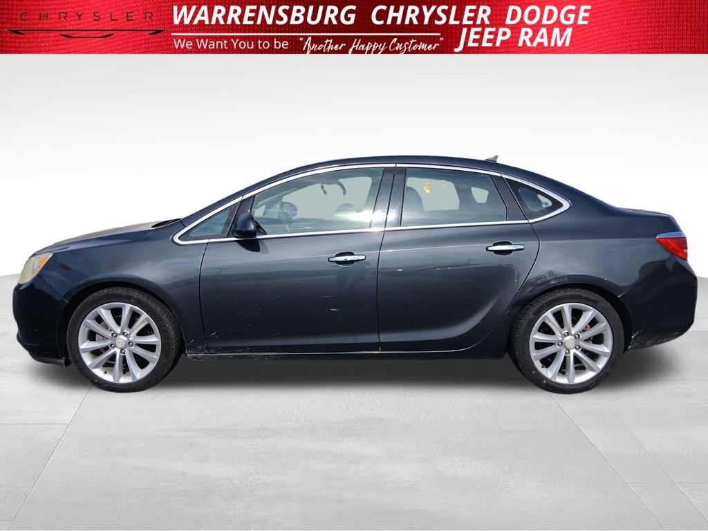 2014 Buick Verano Leather Group