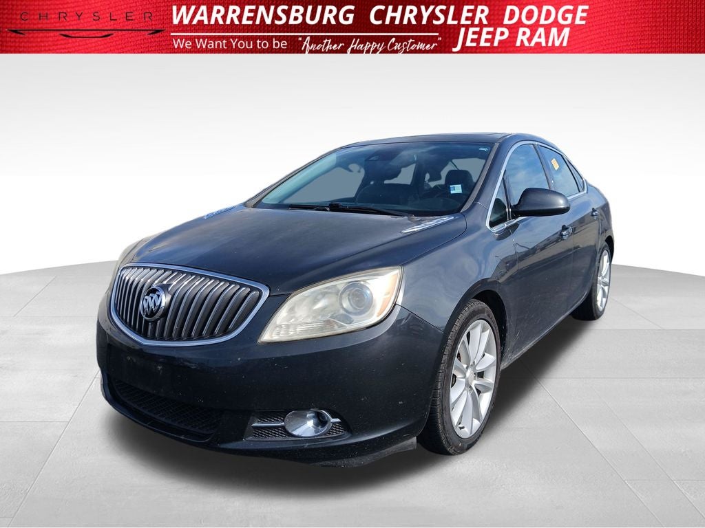 2014 Buick Verano Leather Group