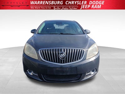 2014 Buick Verano Leather Group