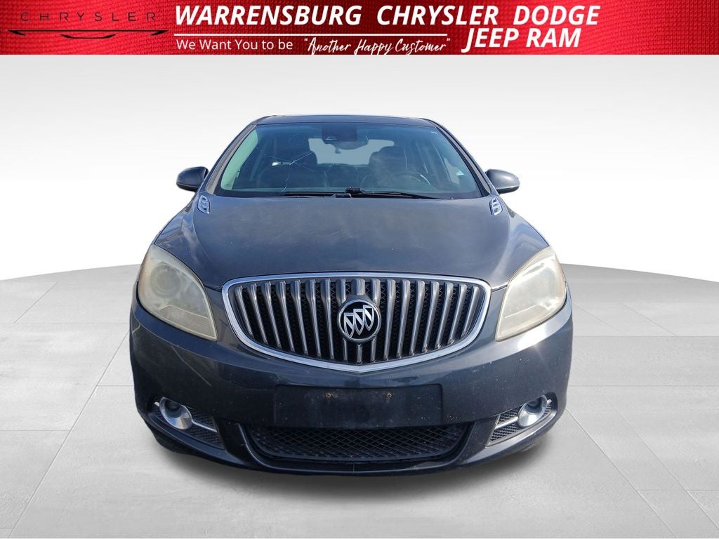 2014 Buick Verano Leather Group