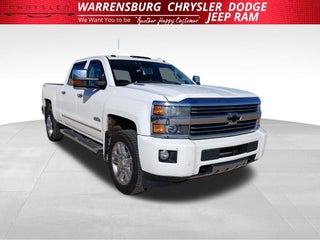 2015 Chevrolet Silverado 2500HD High Country