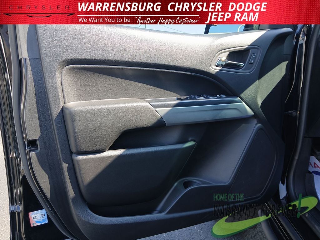 2020 Chevrolet Colorado 4WD Crew Cab Short Box ZR2