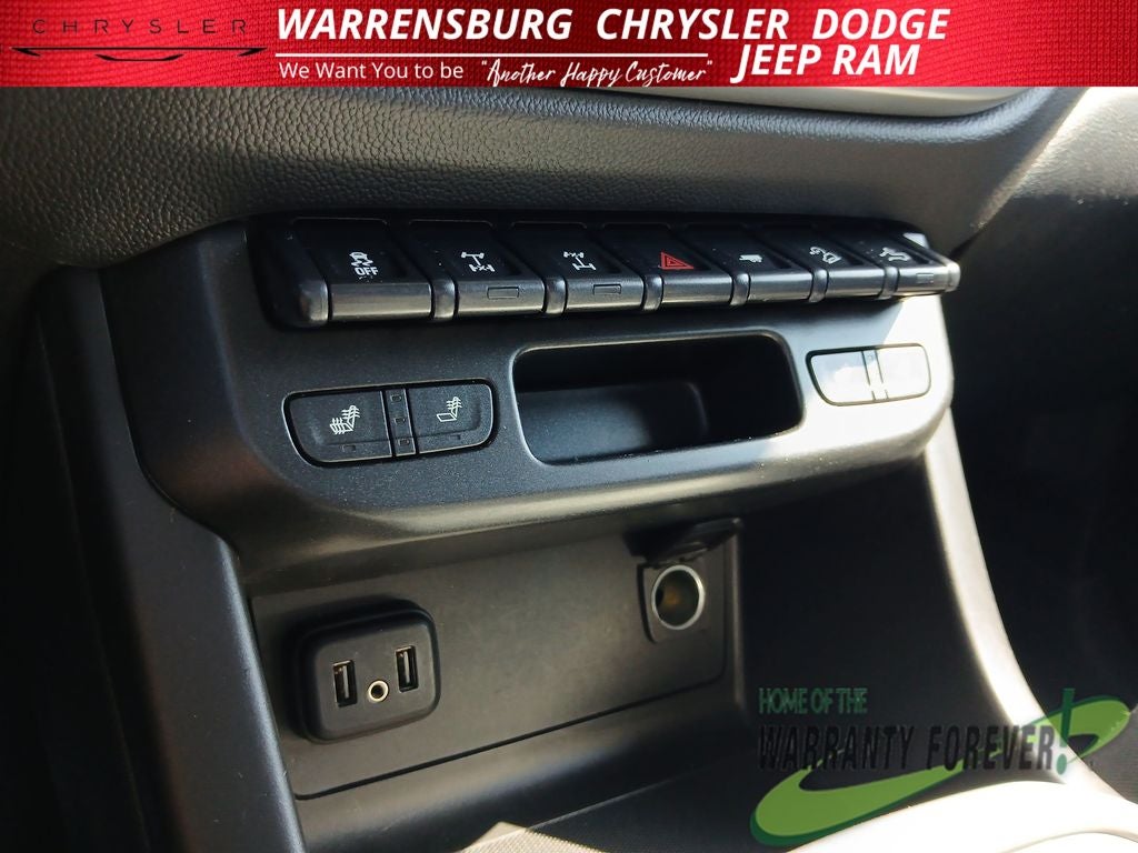 2020 Chevrolet Colorado 4WD Crew Cab Short Box ZR2