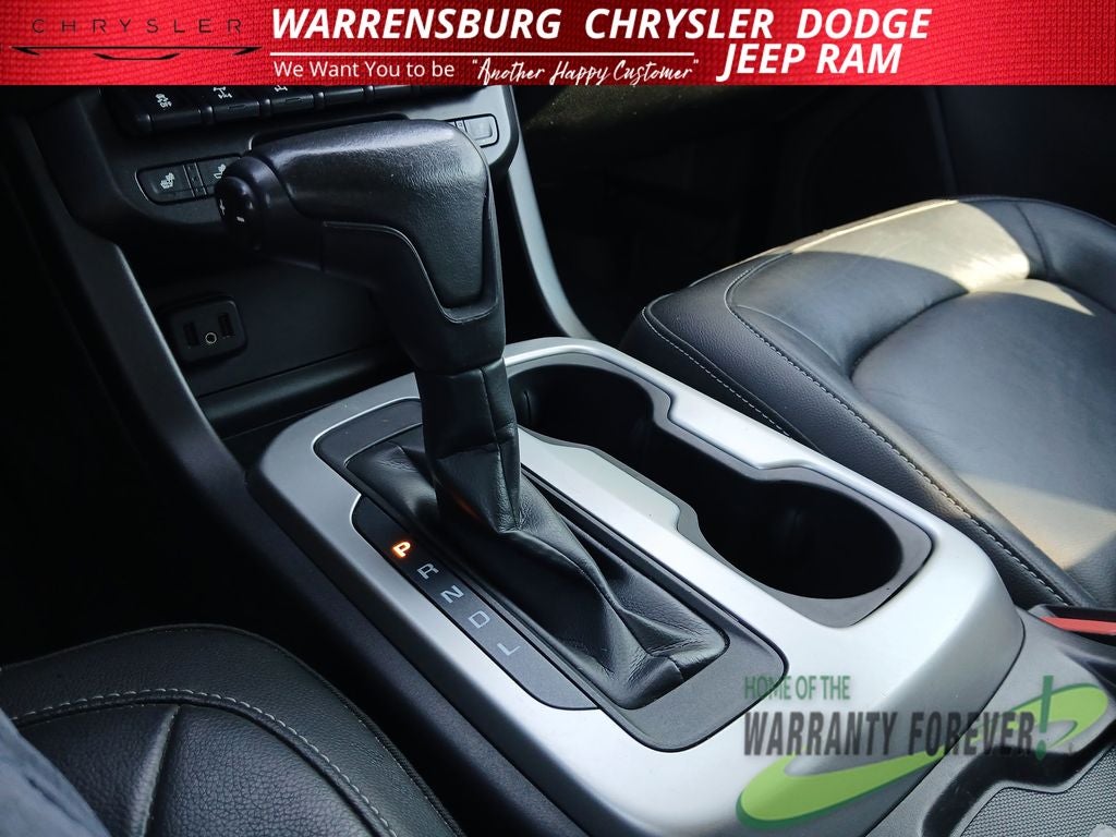 2020 Chevrolet Colorado 4WD Crew Cab Short Box ZR2