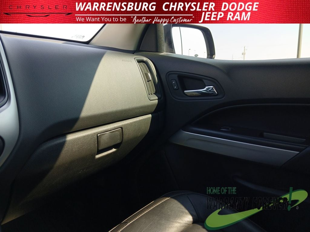 2020 Chevrolet Colorado 4WD Crew Cab Short Box ZR2