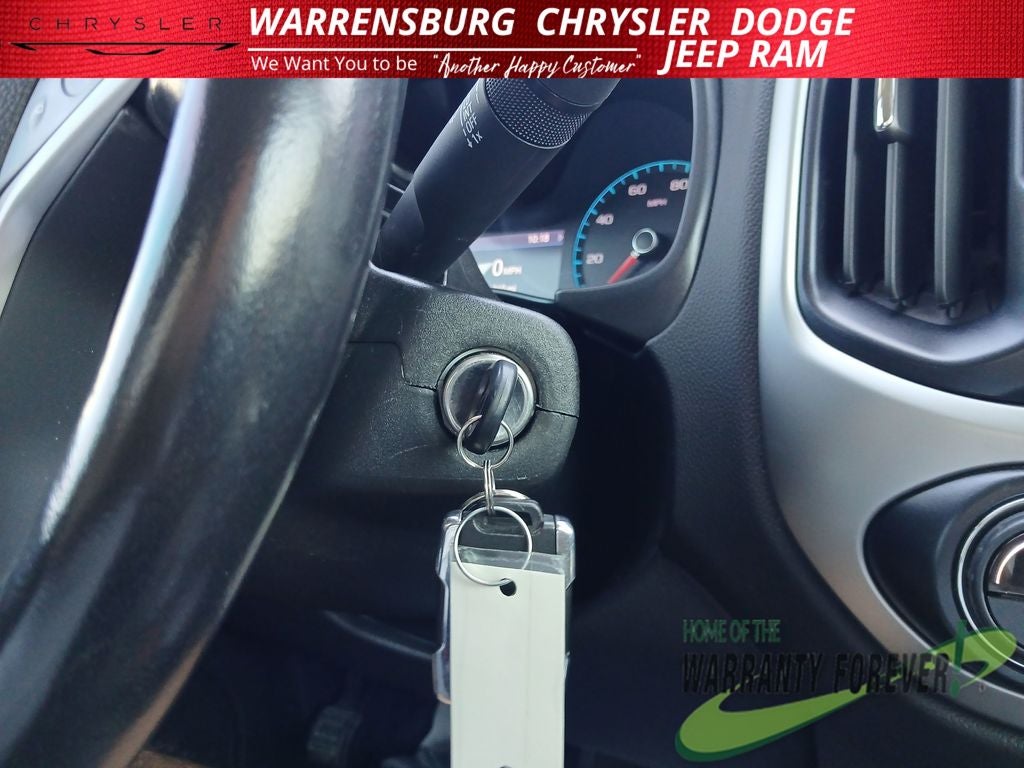 2020 Chevrolet Colorado 4WD Crew Cab Short Box ZR2