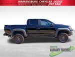 2020 Chevrolet Colorado 4WD Crew Cab Short Box ZR2