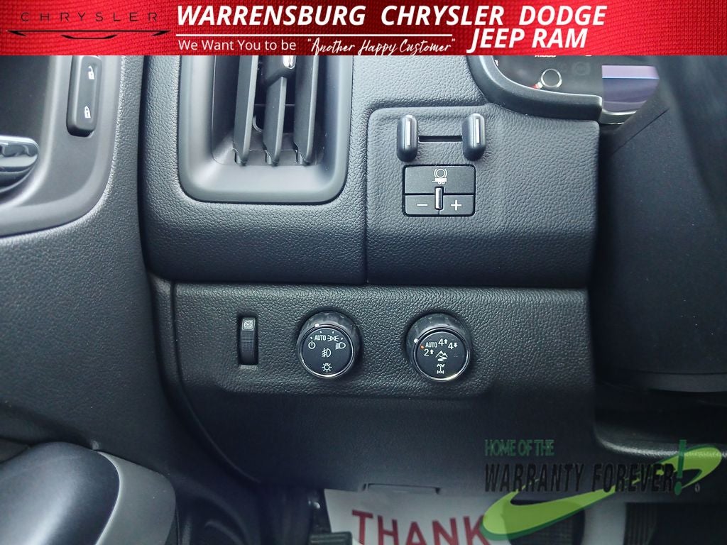 2020 Chevrolet Colorado 4WD Crew Cab Short Box ZR2
