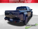 2020 Chevrolet Colorado 4WD Crew Cab Short Box ZR2