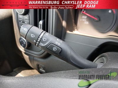 2023 Chevrolet Silverado 1500 4WD Crew Cab Standard Bed Custom