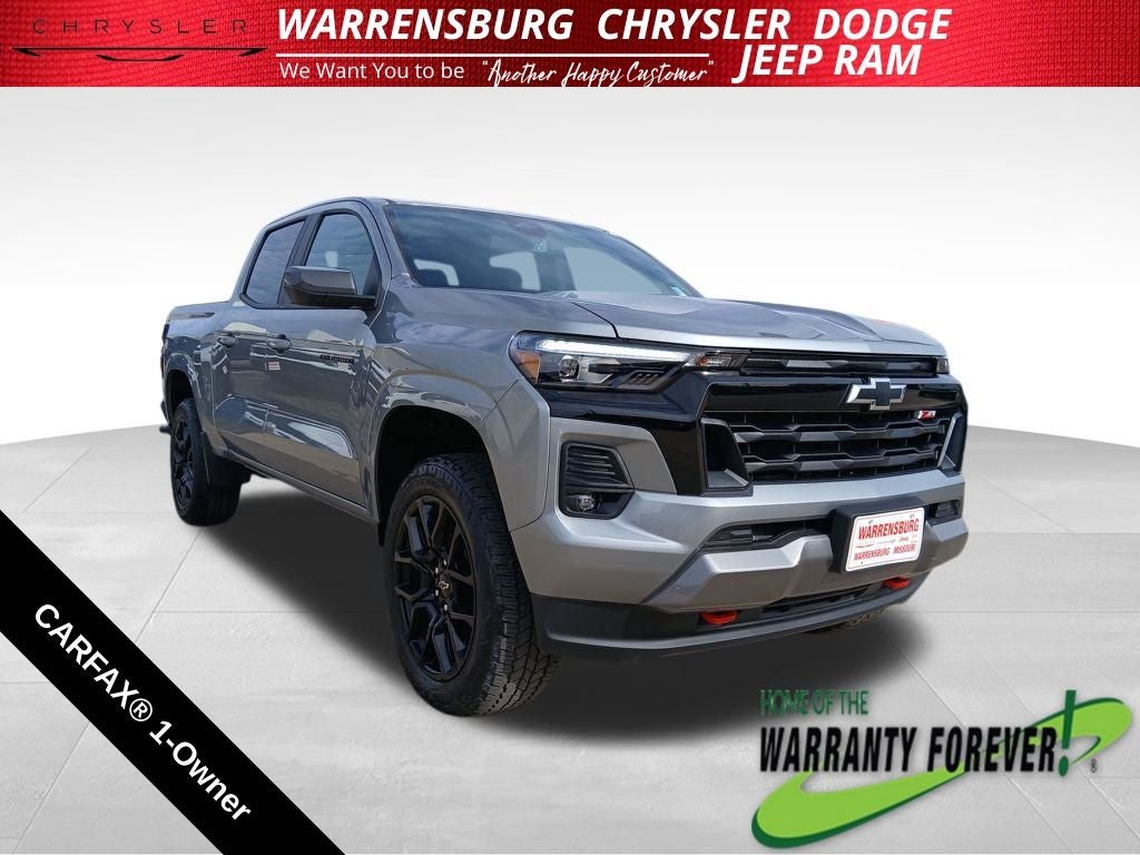 2025 Chevrolet Colorado 4WD Z71
