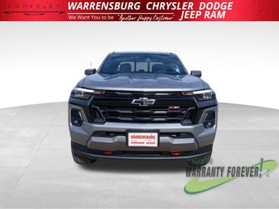 2025 Chevrolet Colorado 4WD Z71