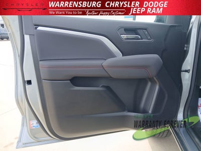 2025 Chevrolet Colorado 4WD Z71