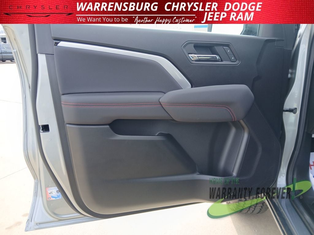 2025 Chevrolet Colorado 4WD Z71