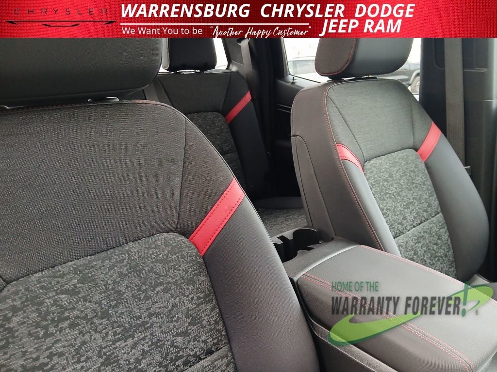 2025 Chevrolet Colorado 4WD Z71