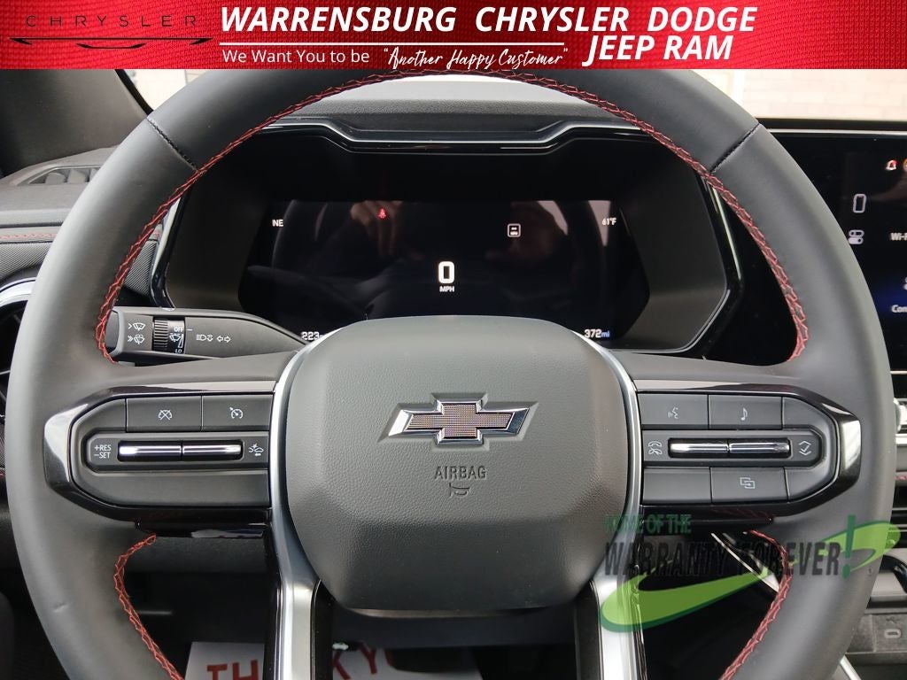 2025 Chevrolet Colorado 4WD Z71