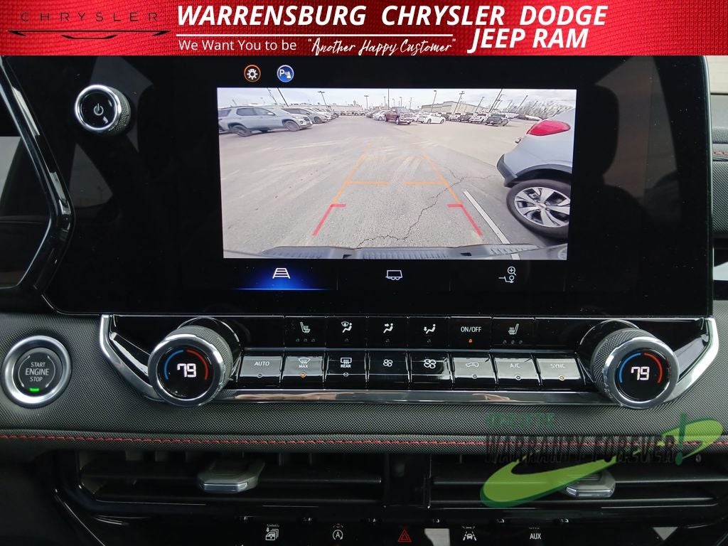 2025 Chevrolet Colorado 4WD Z71