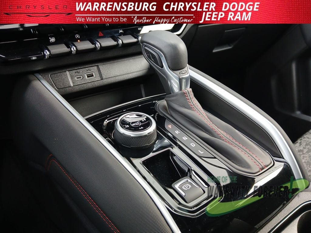 2025 Chevrolet Colorado 4WD Z71