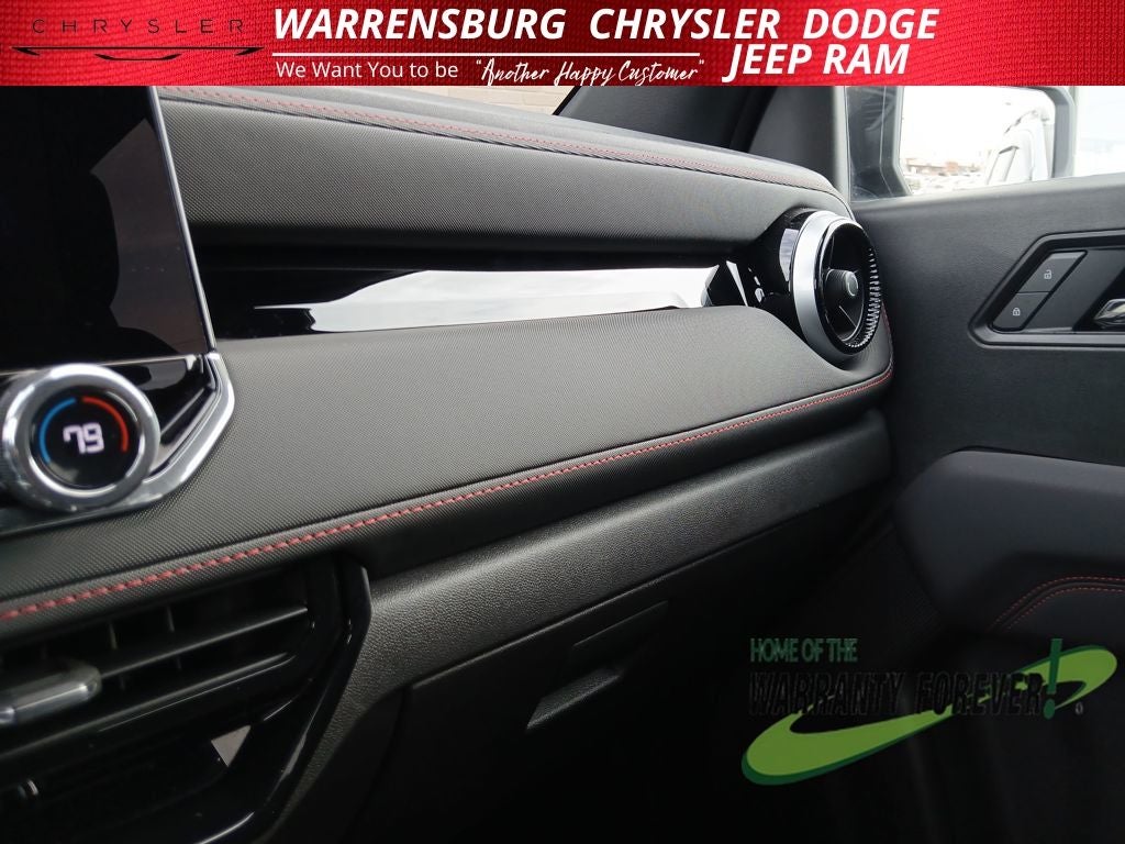 2025 Chevrolet Colorado 4WD Z71